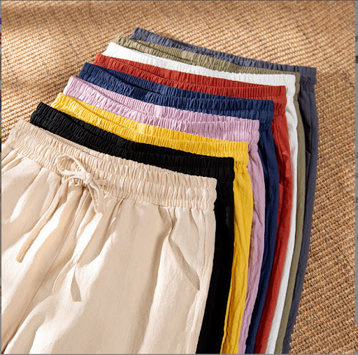 Title 11, Womens Spring New Cotton Fashion Pants Comfort...