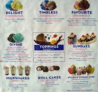 Baskin Robbins menu 6