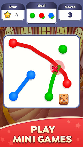 Screenshot 3 Dots - Connect em all