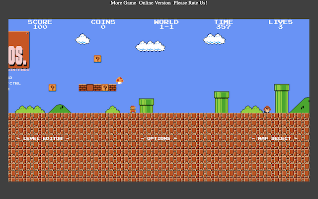 Super Mario Bros Offline. Desktop Version Preview image 2