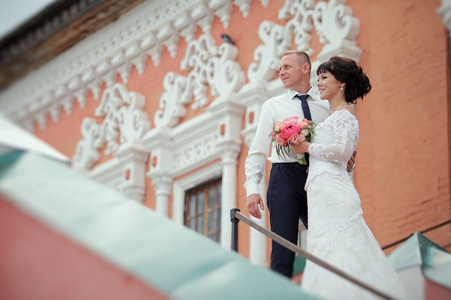 Fotógrafo de casamento Aleksey Kamyshev (alkam). Foto de 20 de agosto 2017