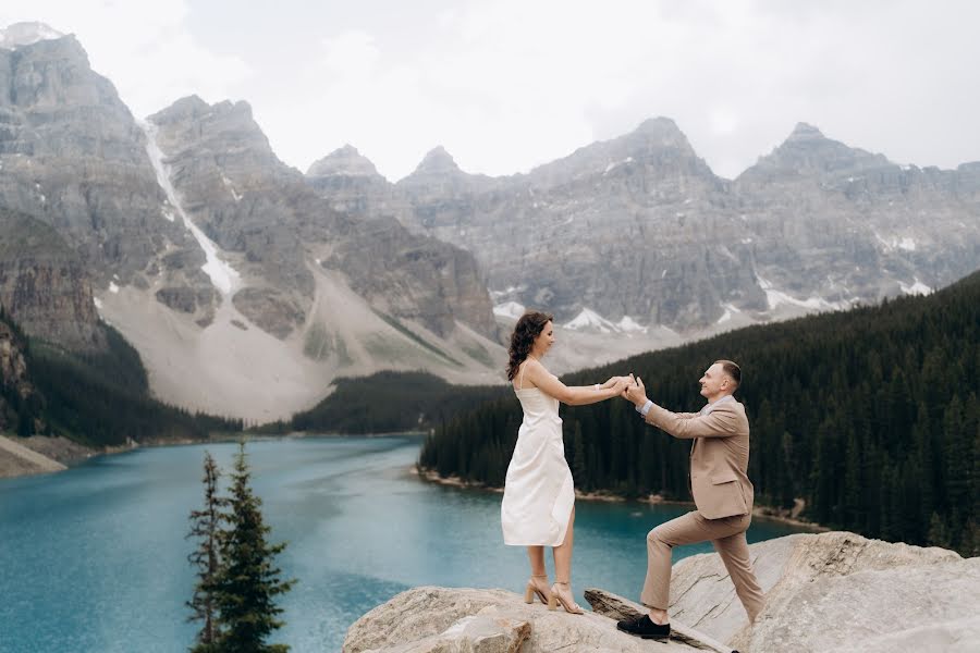 Fotografo di matrimoni Tetiana Zaiats (zajkata). Foto del 4 agosto 2023