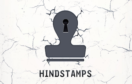 Hindstamps for Blogs Preview image 0