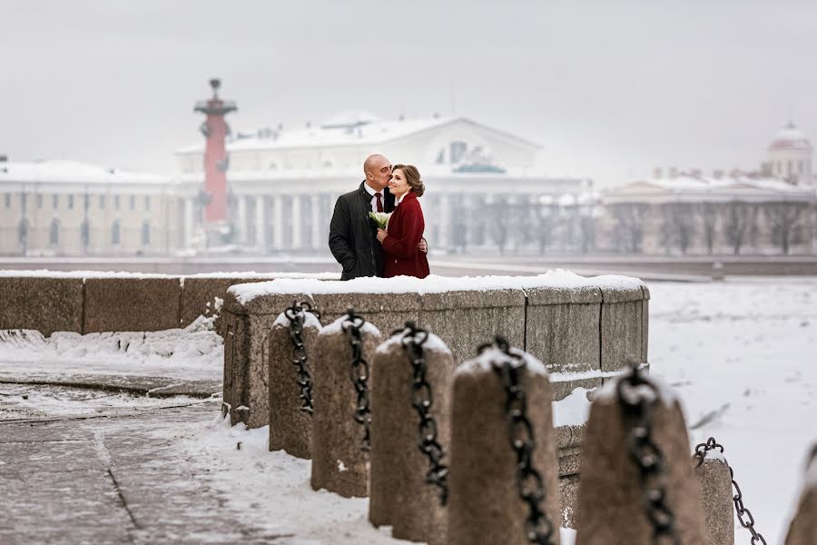 Fotógrafo de bodas Aleksey Spirin (spirin). Foto del 18 de marzo 2022