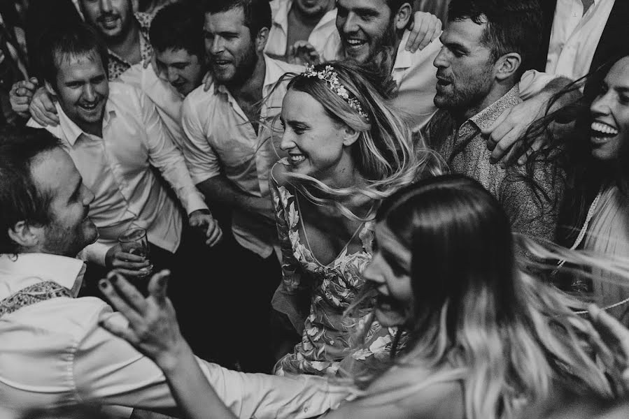 Fotografo di matrimoni Pablo Macaro (macaro). Foto del 23 giugno 2018