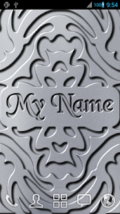 Carve My Name Live Wallpaper 3D with photo(圖4)-速報App