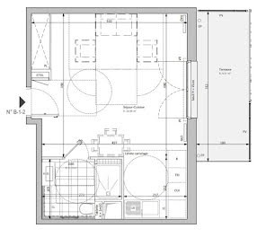 appartement à Clichy (92)