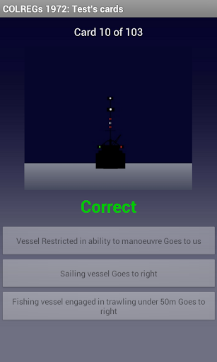 免費下載教育APP|COLREGs 72 exam app開箱文|APP開箱王