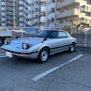 サバンナRX-7