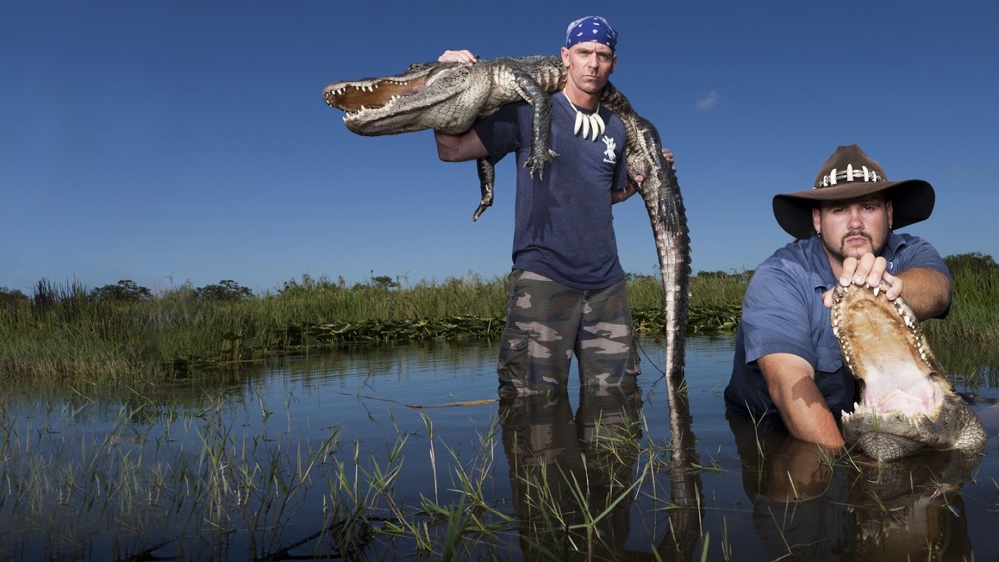 Watch Gator Boys live