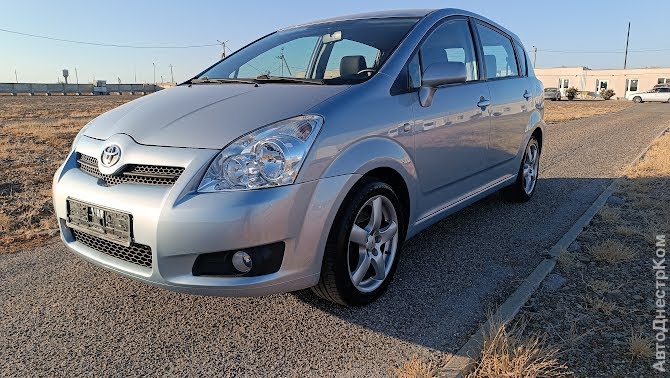 продам авто Toyota Verso Corolla Verso фото 1