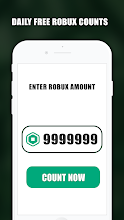 Free Robux Counter Rbx Spin Wheel 2020 Apps On Google Play - spinrobloxcom free robux generator