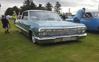 Chevrolet Impala Rent Southland