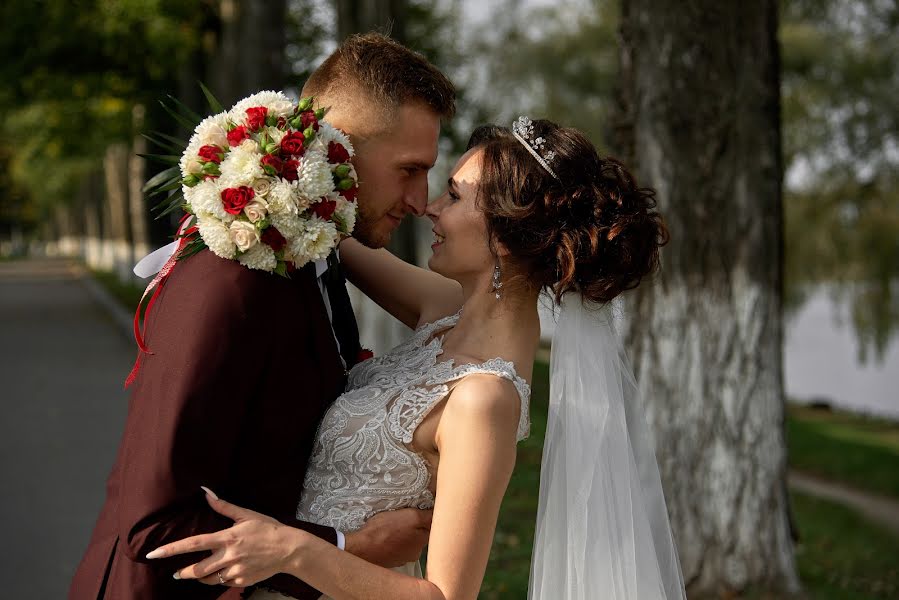 Wedding photographer Pavel Drinevskiy (drinevski). Photo of 22 November 2020