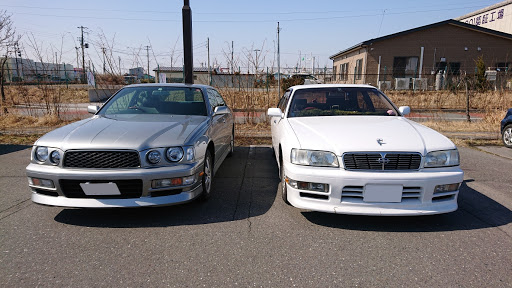 グロリア Y33のに関するカスタム メンテナンスの投稿画像 車のカスタム情報はcartune