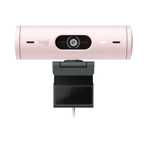 Thiết bị ghi hình/ Webcam Logitech BRIO 505 (Rose)