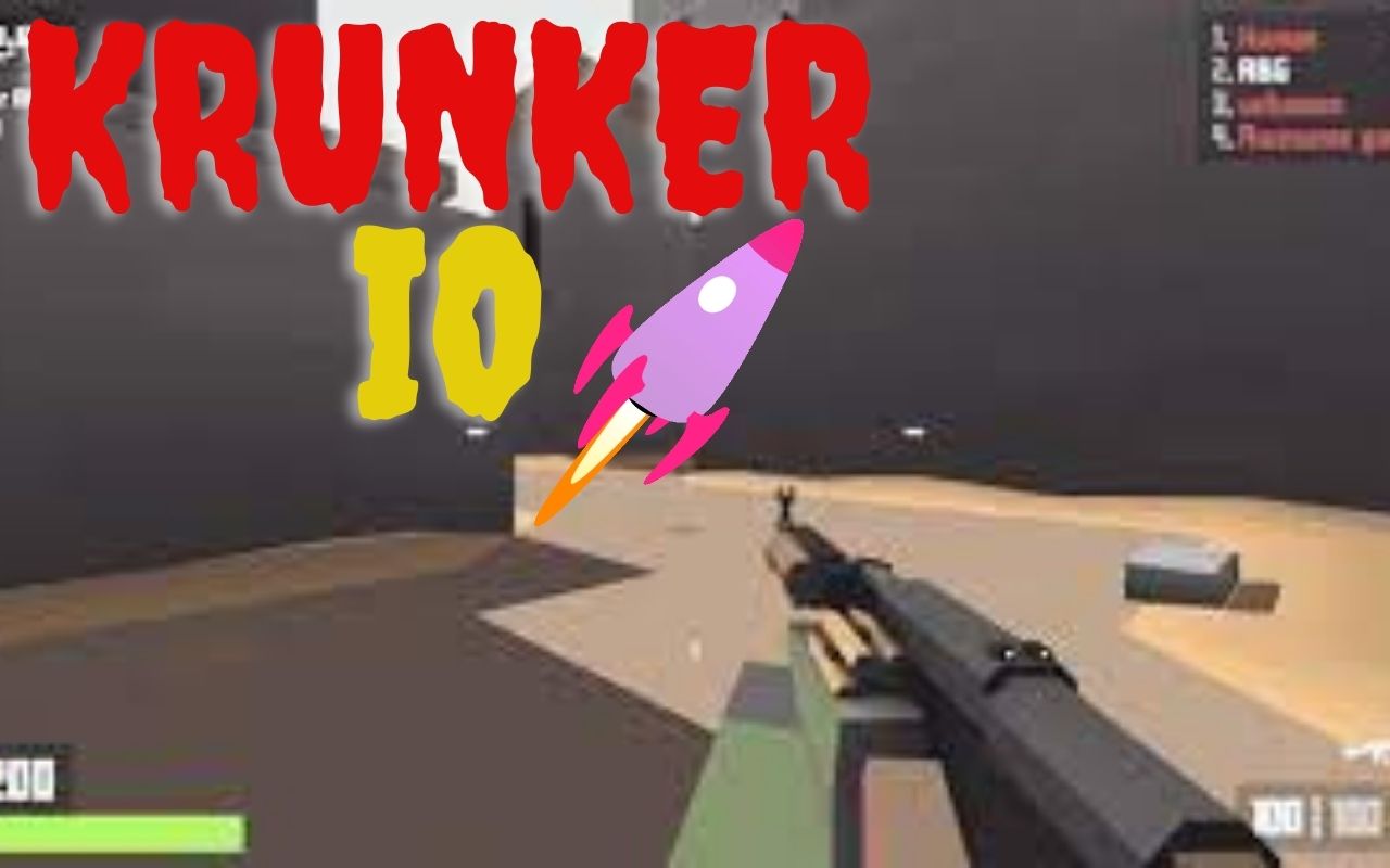 Krunker IO online for free Preview image 0