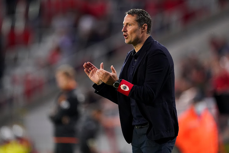 Le fils de Brian Priske, coach de l'Antwerp, signe aux Pays-Bas