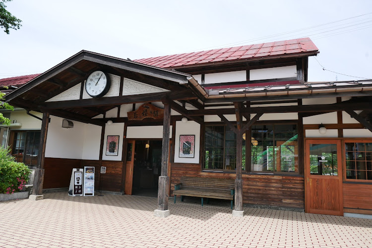 86のお城巡り・続日本100名城・米子城・若桜駅・若桜鬼ヶ城跡に関するカスタム事例の投稿画像2枚目