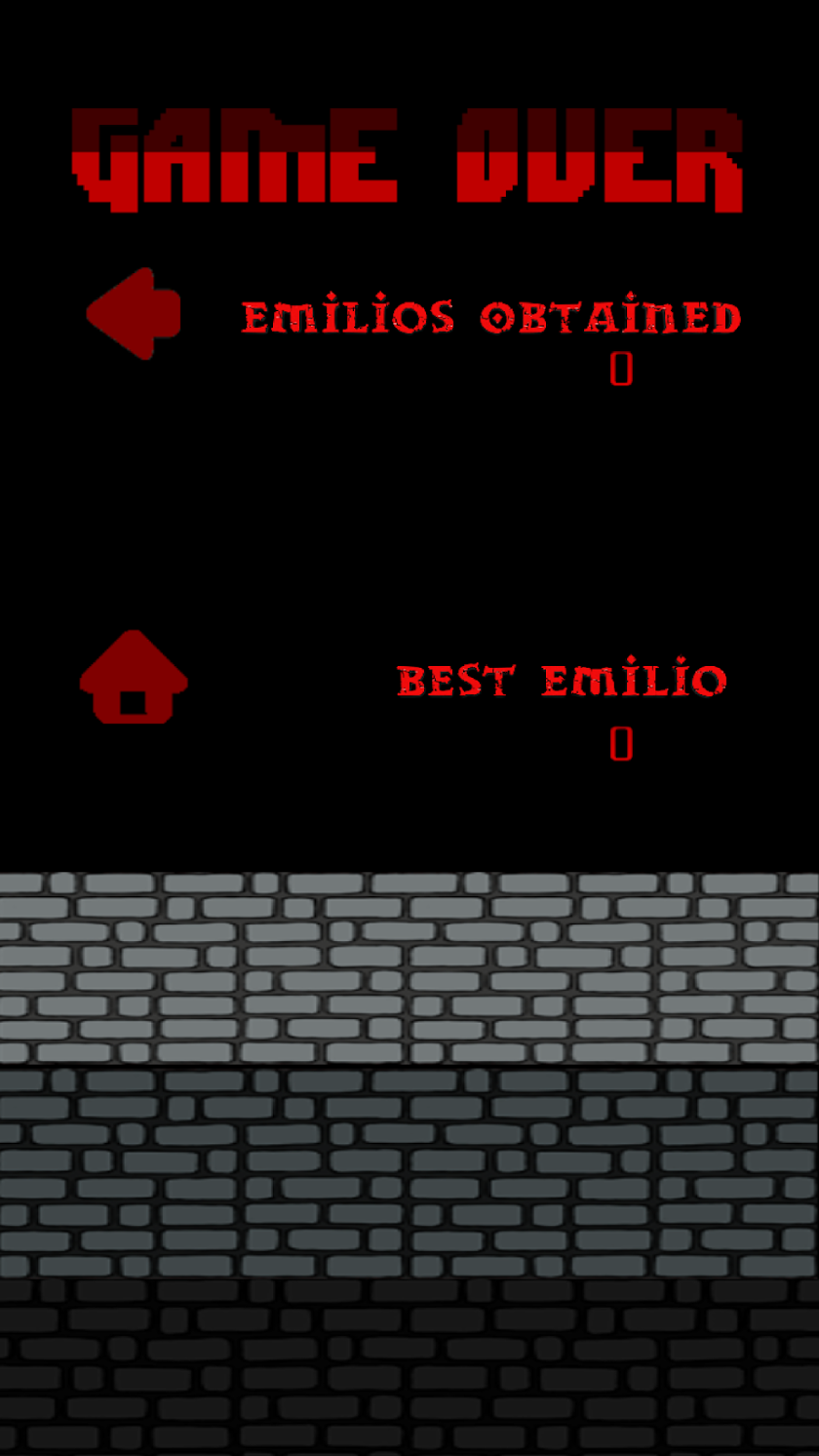 President Elect - Get Emilio Screen 2