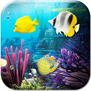 Aquarium Live Wallpaper