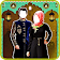 Ramadan Couple Photo Suit icon