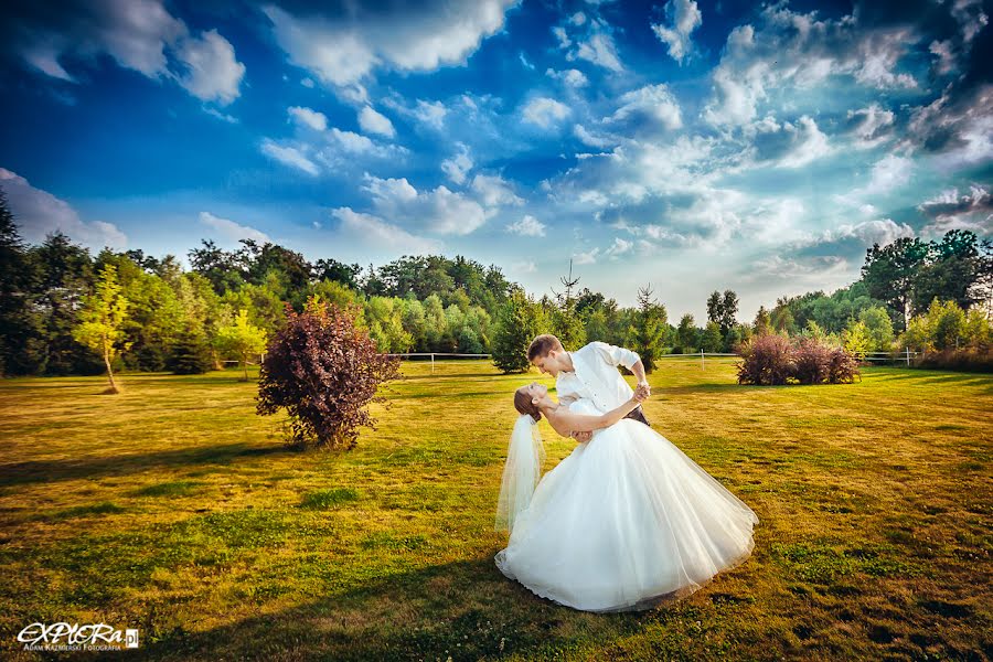 Wedding photographer Adam Kaźmierski (explora). Photo of 10 December 2018