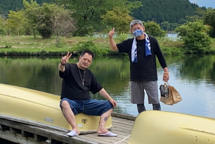 エブリイワゴンの車中泊・田貫湖・ダイトースターレーン・月下美人・R&L　山梨ナイトMTに関するカスタム事例の投稿画像6枚目