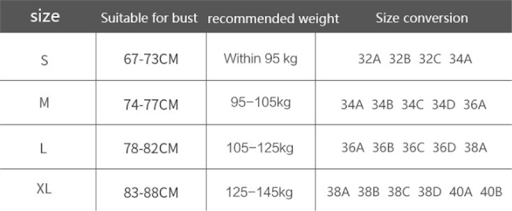 Title 1, Womens Maternity Nursing Bras With Extenders B...