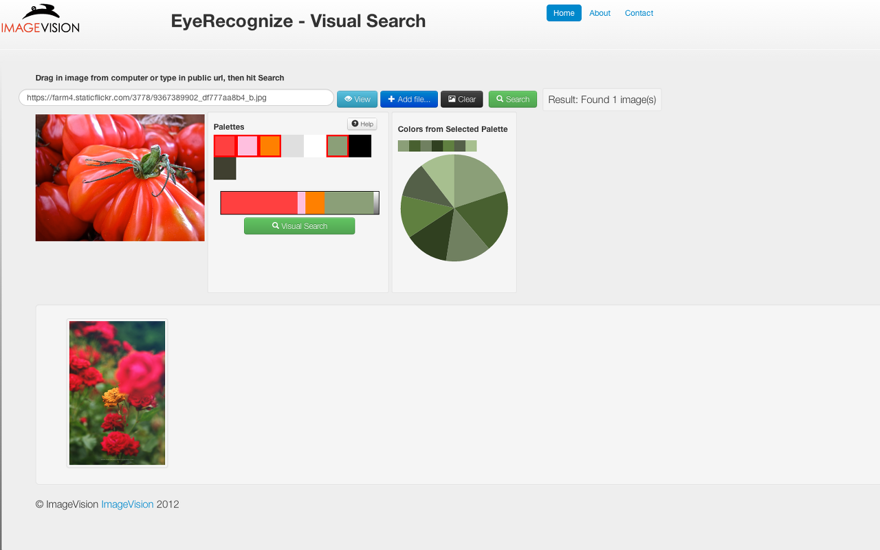 Visual Search Chrome Extension Image 5