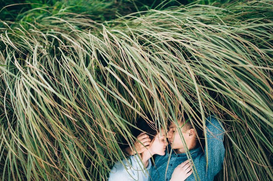 Photographe de mariage Aleksey Vasencev (vasencev). Photo du 25 décembre 2016