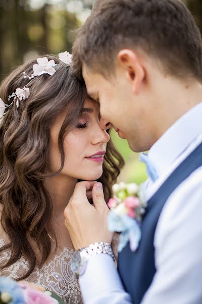 Wedding photographer Anastasiya Ostapenko (ianastasiia). Photo of 25 August 2018