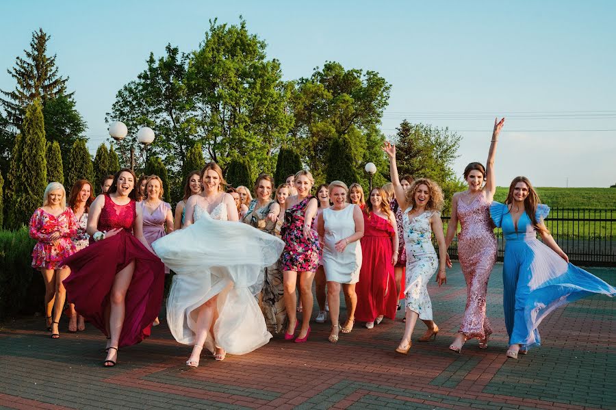 Fotógrafo de bodas Krzysztof Szuba (szuba). Foto del 24 de abril