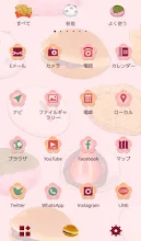 和風 壁紙アイコン かわいい和菓子 無料 Google Play のアプリ