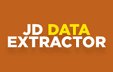 Jd info scraper small promo image