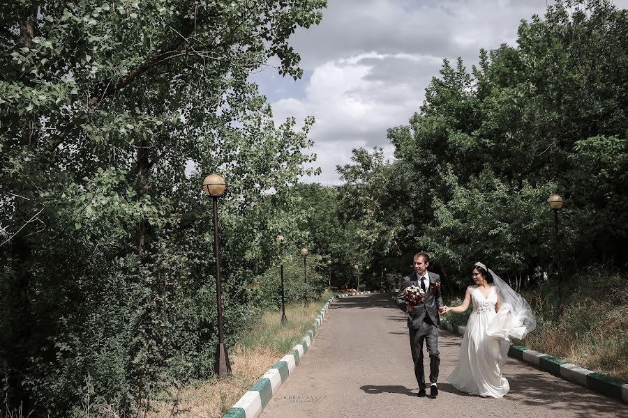 Fotografer pernikahan Erlan Kuralbaev (kuralbayev). Foto tanggal 2 September 2018