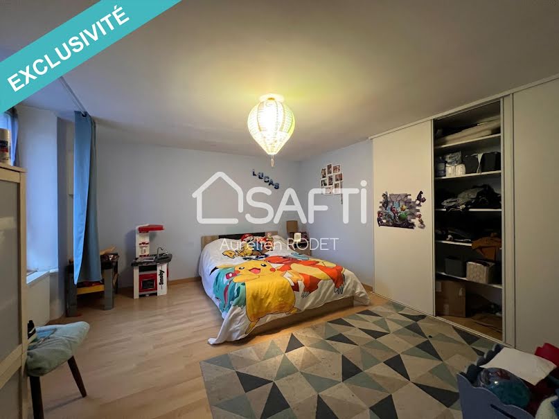 Vente maison 3 pièces 95 m² à Argy (36500), 105 000 €