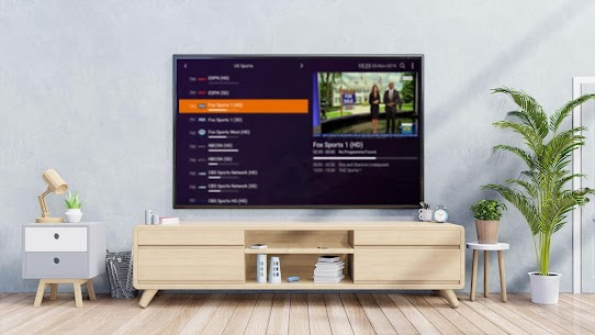 IPTV Smart Purple Player MOD APK (Premium Unlocked) 4