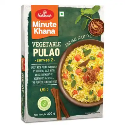 Veg Pulao 200gm