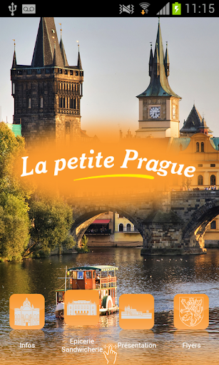 La Petite Prague