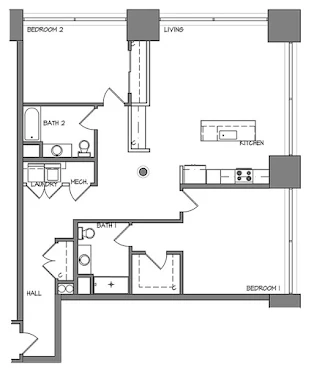 Floorplan Diagram