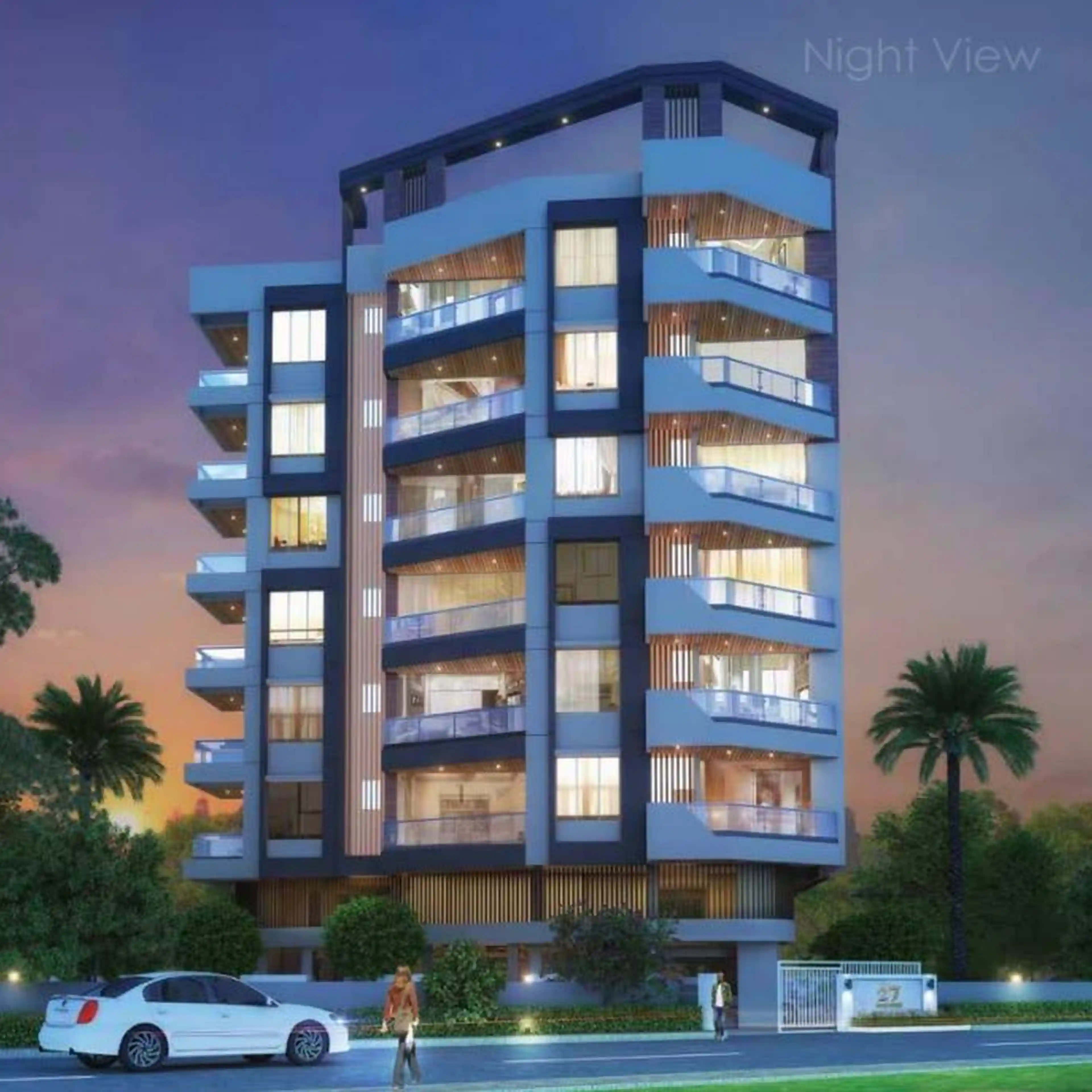 Jethani 27 Avenue-elevation-0