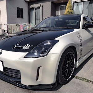 フェアレディZ Z33