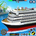 Icon Cruise Ship Driving Simulator