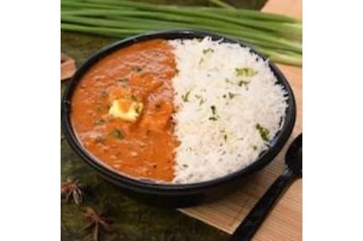 Paneer Butter Masala Rice Bowl