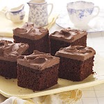 Grandma's Chocolate Cake was pinched from <a href="http://www.myrecipes.com/recipe/grandmas-chocolate-cake-00420000008783/" target="_blank">www.myrecipes.com.</a>