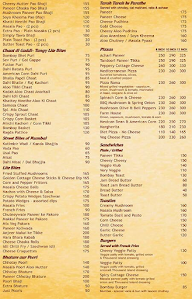 Ramanjaneya Restaurant menu 6