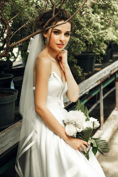 Photographer sa kasal Ekaterina Tyumeneva (ekaterinamart). Larawan ni 7 Nobyembre 2018