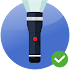 Flashlight for Sony Xperia4.2