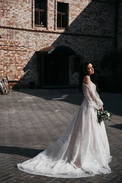 Fotógrafo de casamento Yuliya Elkina (juliaelkina). Foto de 14 de setembro 2020